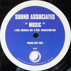 Sound Associates Present - Sound Associates Present - Music - Spot On