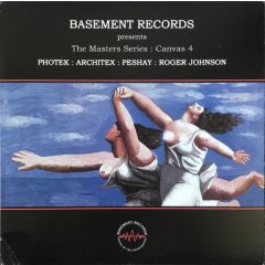 Various Artists - Various Artists - The Masters Series - Canvas 4 - Basement Dnb