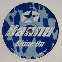 Hannu - Hannu - Shine On / Let The Beat Hit 'Em - Not On Label (Hannu)