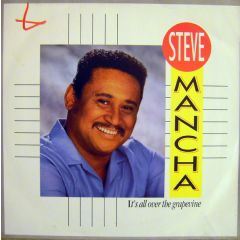 Steve Mancha - Steve Mancha - It's All Over The Grapevine - EMI