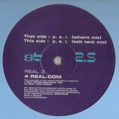 Salt Tank - Salt Tank - St 2.5 (P.S.I.) - 4 Real