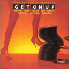 Various Artists - Various Artists - Get On Up - RCA