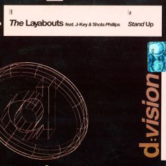 The Layabouts Ft. J-Key & Shola Phillips  - The Layabouts Ft. J-Key & Shola Phillips  - Stand Up - D:Vision