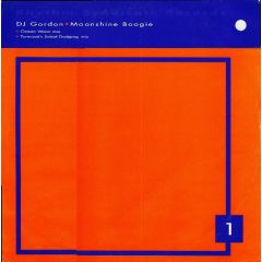 DJ Gordon - DJ Gordon - Moonshine Boogie - Rhythm Syndicate Records