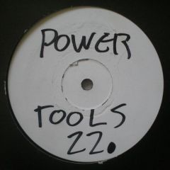 Ant Presents - Ant Presents - S.P.L.I.T.T.E.R - Power Tools