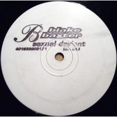 Blake Baxter - Blake Baxter - Sexual Deviant - Logic