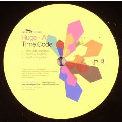 Huge A - Huge A - Time Code - Hunya Munya Records