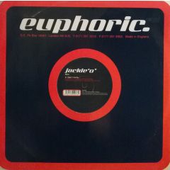 Jackie 'O' - Jackie 'O' - Bitch - Euphoric