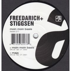 Freedarich & Stiggsen - Freedarich & Stiggsen - Moin Moin Basis - Freizeitglauben