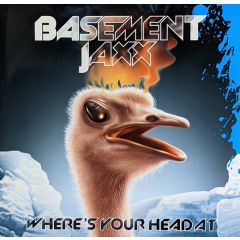 Basement Jaxx - Basement Jaxx - Where's Your Head At - XL Recordings