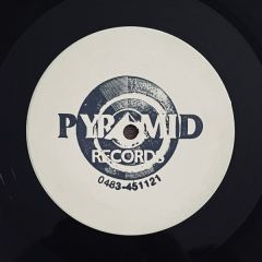 Fata Morgana - Fata Morgana - MFDA (My First Digital Adventure) - Pyramid Records