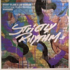 Danny Clarke & Jay Benham Ft. Susu Bobien - Danny Clarke & Jay Benham Ft. Susu Bobien - Wondrous - Strictly Rhythm