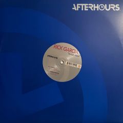 Rick Garcia - Rick Garcia - Jungle Jazz - Afterhours