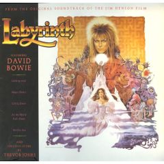 David Bowie - David Bowie - Labyrinth (The Original Soundtrack) - EMI America
