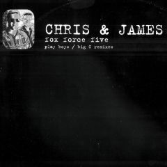 Chris & James - Chris & James - Fox Force Five (Remix) - Stress