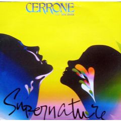 Cerrone Feat She Belle - Cerrone Feat She Belle - Supernature - Rise