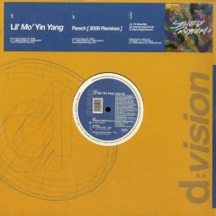 Lil' Mo' Yin Yang - Lil' Mo' Yin Yang - Reach (2008 Remixes) - D:Vision