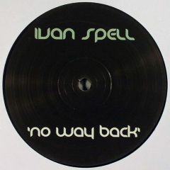 Ivan Spell - Ivan Spell - No Way Back - Baroque