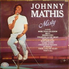 Johnny Mathis - Johnny Mathis - Misty - Hallmark Records