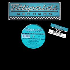 Capoeira Twins - Capoeira Twins - Lose Control (The Progressive Mixes) - Fittipaldi Records