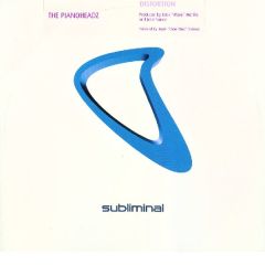 The Pianoheadz - The Pianoheadz - Distortion - Subliminal