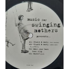 Unknown Artists - Unknown Artists - Music For Swinging Mothers Volume One - White