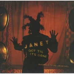 Janet Jackson - Janet Jackson - Got 'Til It's Gone - Virgin