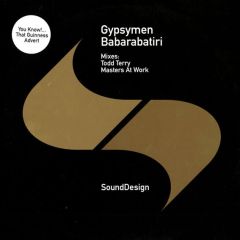 Gypsymen - Gypsymen - Babarabatiri - Sound Design