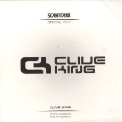Clive King  - Clive King  - Pure Coc*ine - Scantraxx