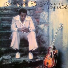 George Benson - George Benson - Love Ballad / You're Never Too Far From Me - Warner Bros. Records