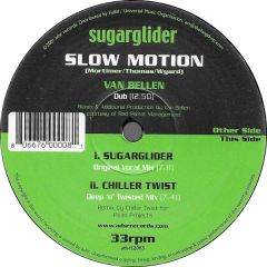 Sugarglider - Sugarglider - Slow Motion - Adsr