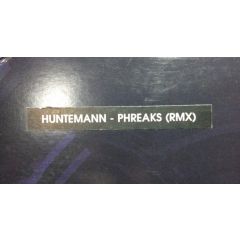 Huntemann - Huntemann - Phreaks (Remixes) - Black Ice