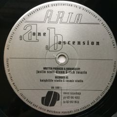 Aria - Aria - One / Ascension - Deuce