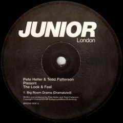 Pete Heller & Tedd Patterson - Pete Heller & Tedd Patterson - Big Room Drama - Junior