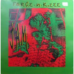 F.O.R.C.E. -N- K. Zee - F.O.R.C.E. -N- K. Zee - Jam - Ronin Records