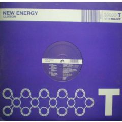 New Energy - New Energy - Illusion - Stik Trance