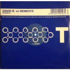 David B Vs Nemesys - David B Vs Nemesys - Eternity - Stik Trance
