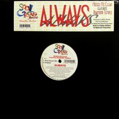 Moses MC Clean - Moses MC Clean - Always - Soul Groove