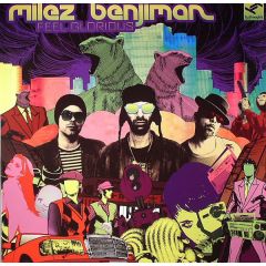 Milez Benjiman - Milez Benjiman - Feel Glorious - Tru Thoughts