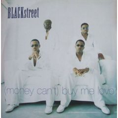 Blackstreet - Blackstreet - Money Can't Buy Me Love - Interscope Records
