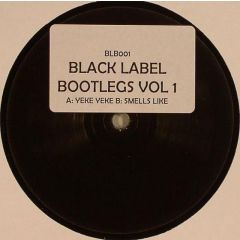 Nirvana - Nirvana - Smells Like Teen Spirit (Bk Mix) - Black Label Boots 1