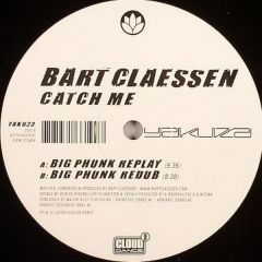 Bart Claessen - Bart Claessen - Catch Me - Yakuza