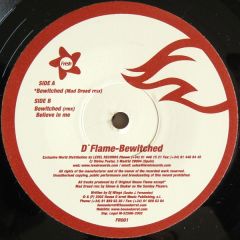 D Flame - D Flame - Bewitched - Fresh