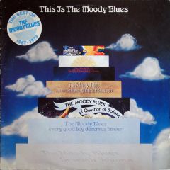 The Moody Blues - The Moody Blues - This Is The Moody Blues - Threshold Records