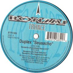 Duplex - Duplex - Seusacho - Bonzai