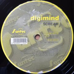Digimind - Digimind - Scream - Suntec
