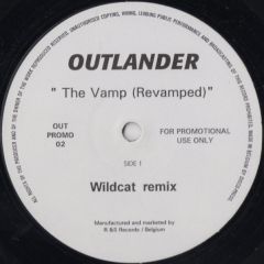 Outlander - Outlander - The Vamp (Remixes) - R&S