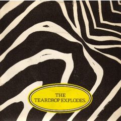 The Teardrop Explodes - The Teardrop Explodes - Reward - Mercury