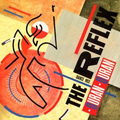 Duran Duran - Duran Duran - The Reflex - EMI