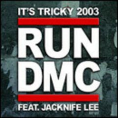 Run Dmc Ft Jackniffe Lee - Run Dmc Ft Jackniffe Lee - It's Tricky / Peter Piper 2003 - BMG